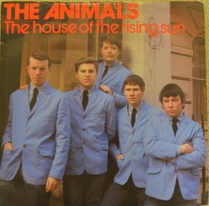 The Animals - The Animals (The House Of The Rising Sun)