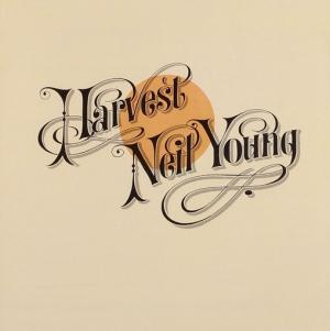 Neil Young - Harvest (Old Man) 