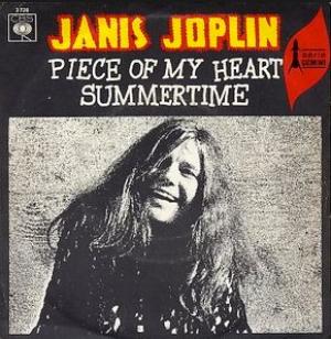 Janis Joplin - Piece Of My Heart