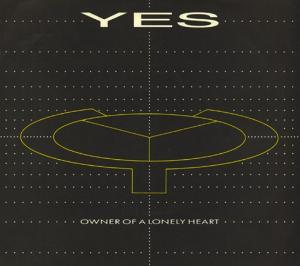 Yes - Owner Of A Lonely Heart