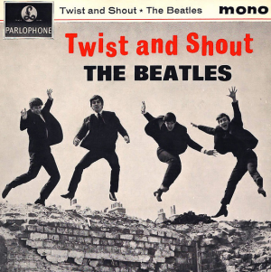 Beatles - Twist And Shout