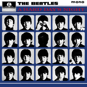 Beatles - A Hard Day's Night
