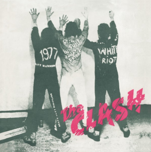 Clash - White Riot