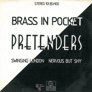 Pretenders - Brass In Pocket