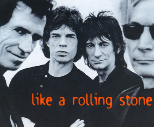 Rolling Stones - Like A Rolling Stone