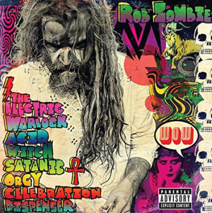 The Electric Warlock Acid...