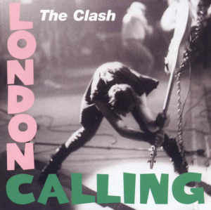 Clash - London Calling