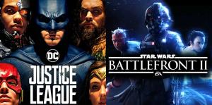 Orgoglio Nerd: tra Justice League e Star Wars Battlefront 2! 