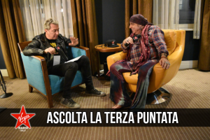 Garage Revolver by Ringo: ascolta la terza puntata con Little Steven