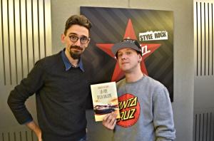 Roberto Recchioni ospite a Virgin Generation con Andrea Rock. Ascolta l'intervista