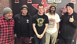 Tony Alva, Steve Caballero, Christian Hosoi e Mr. Steve Van Doren ospiti a Virgin Generation. Ascolta l'intervista completa