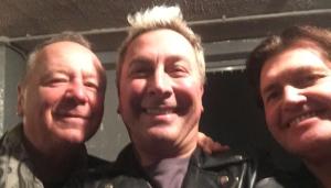 Simple Minds: ascolta lo speciale con l'intervista realizzata da Ringo