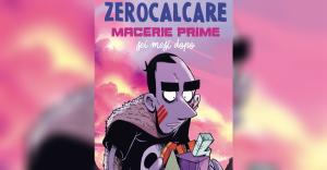 Zerocalcare presenta Macerie Prime (sei mesi dopo) a Virgin Generation