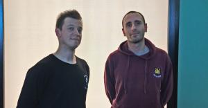Zerocalcare: ascolta l'intervista integrale realizzata da Andrea Rock