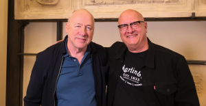 Mark Knopfler: ascolta lo speciale con l'intervista di Dr. Feelgood
