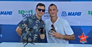Danilo Gallinari: ascolta l'intervista realizzata da Andrea Rock