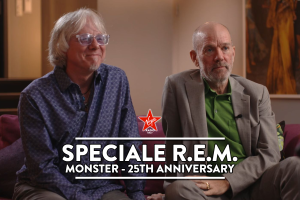"R.E.M. - Monster 25th Anniversary". Riascolta lo speciale a cura di Massimo Cotto