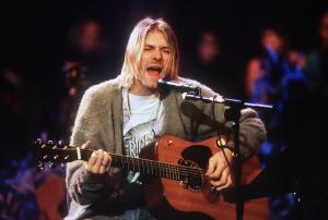 Nirvana - "MTV Unplugged - 25th Anniversary". Riascolta lo speciale a cura di Paola Maugeri. 
