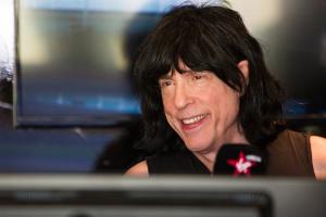 L'omaggio di Marky Ramone alla forza del popolo Italiano in quarantena