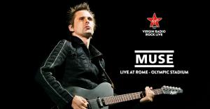MUSE - "Live at Rome Olympic Stadium". Riascolta lo speciale a cura di Francesco Allegretti