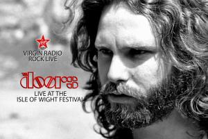THE DOORS - Live at The Isle Of Wight Festival 1970 - Riascolta lo speciale a cura di Alteria
