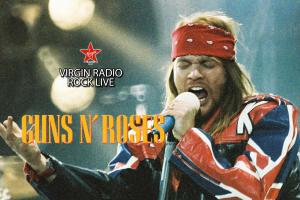 GUNS N' ROSES - Live 1987 / 1993 - Riascolta lo speciale a cura di Ringo