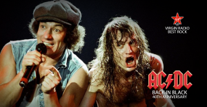 AC/DC - Speciale "Back In Black - 40th Anniversary" - Riascolta lo speciale a cura di Dr. Feelgood