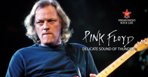 PINK FLOYD - "Delicate Sound Of Thunder" -  Riascolta lo speciale a cura di Paola Maugeri 