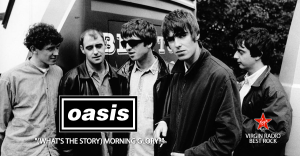 Oasis - "(What's The Story) Morning Glory?" 25th Anniversary - Riascolta lo speciale a cura di Giulia Salvi