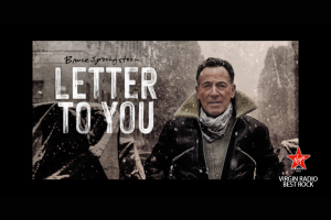 Speciale "Bruce Springsteen - Letter To You" - Riascolta lo speciale a cura di Andrea Rock