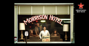 Speciale "The Doors - Morrison Hotel" - 50th Anniversary - Riascolta lo speciale a cura di Dr. Feelgood