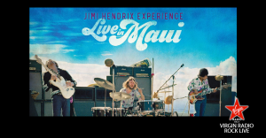Speciale JIMI HENDRIX - "LIVE IN MAUI" - Riascolta lo speciale a cura di Ringo