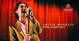 ARCTIC MONKEYS - "Royal Albert Hall" - Riascolta lo speciale a cura di Giulia Salvi