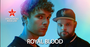 Royal Blood - Live Session - riascolta lo speciale con Andrea Rock