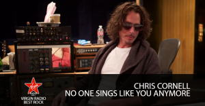 Chris Cornell - No One Sings Like You Anymore - Riascolta lo speciale con Giulia Salvi