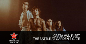 Greta Van Fleet - The Battle At Garden's Gate - Riascolta lo speciale con Alteria