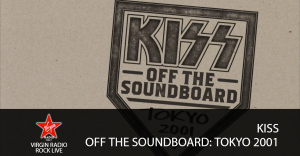 KISS, Off The Soundboard: Tokyo 2001 - riascolta lo speciale con Ringo