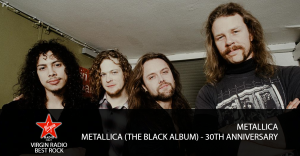 METALLICA - The Black Album 30th Anniversary - Riascolta lo speciale con Alteria