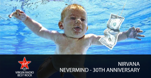 Nirvana - Nevermind 30th Anniversary - Riascolta lo speciale con Massimo Cotto