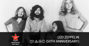 Led Zeppelin - Led Zeppelin IV (50th Anniversary) - Riascolta lo speciale con Alteria
