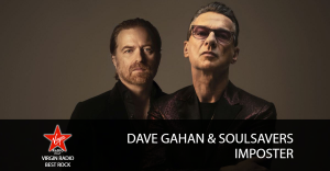 Dave Gahan & Soulsavers - Imposter - Riascolta lo speciale con Giulia Salvi