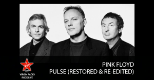 Pink Floyd - Pulse (Restored & Re-edited) - Riascolta lo speciale con Massimo Cotto