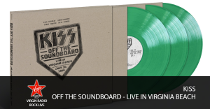KISS, Off The Soundboard: Virginia Beach 2004 - Riascolta lo speciale con Alteria