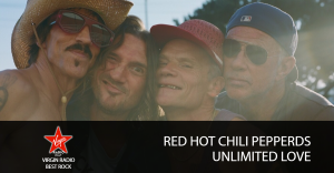 Red Hot Chili Peppers - Unlimited Love - Riascolta lo speciale con Paola Maugeri