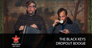 The Black Keys - Dropout Boogie - Riascolta lo speciale con Paola Maugeri