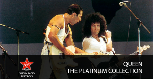 Queen - The Platinum Collection - Riascolta lo speciale con Francesco Allegretti