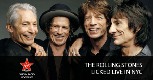 THE ROLLING STONES - Licked Live In NYC - Riascolta lo speciale con Dr. Feelgood