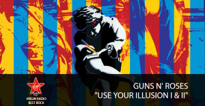 Guns N' Roses - "Use Your Illusion I& II" - Riascolta lo speciale con Ringo