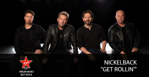 Nickelback - Get Rollin' - Riascolta lo speciale con Francesco Allegretti
