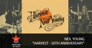 Neil Young - Harvest 50th Anniversary - Riascolta lo speciale con Paola Maugeri